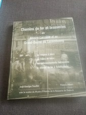 rare-chemins de fer brasserie