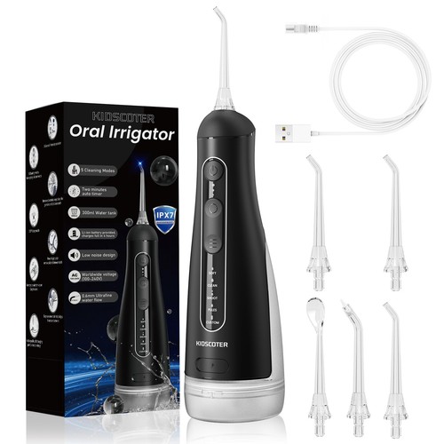 Hydropulseur dentaire avec