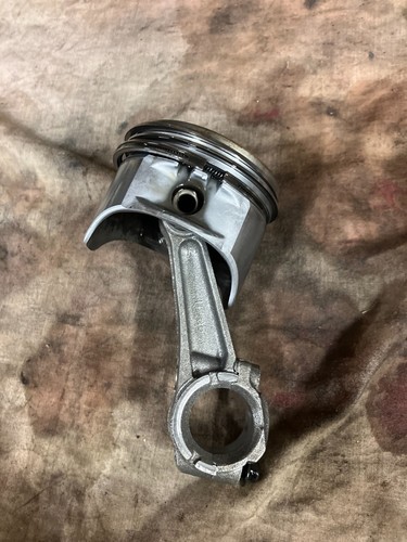 Piston bielle briggs et - bielle,
