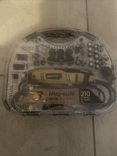 Mini Outil Multifonctions Rhino 210 Accessoires Neuf 