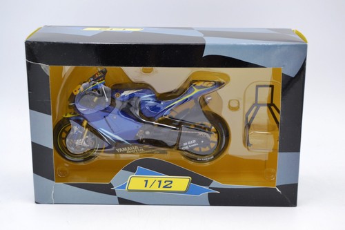 Die cast moto yamaha - moto, 1/12