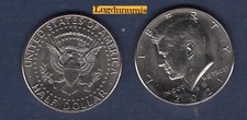 Etats Unis USA 1/2 $ Half