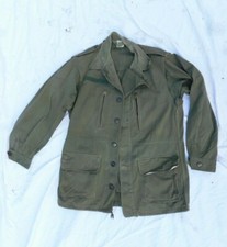  GENDARMERIE - ALGERIE : VESTE T.T.A.  - BONNE TAILLE - datée 1965  #.2