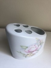 Pot porte brosses à dents et