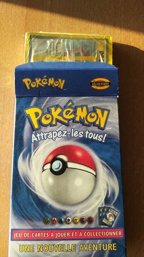 Deck set base français jeu - set, de
