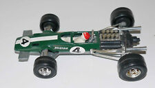 Jouet modèle réduit vintage F1 Polytoys Brabham Ref : F9 –