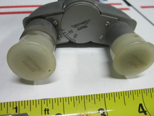 Pièce pour microscope - pièce,