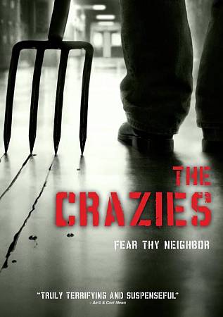 The crazies - crazies, (dvd)
