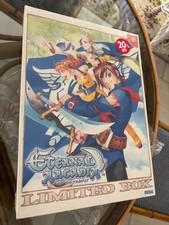 Eternal Skies of Arcadia Sega