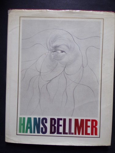 Hans bellmer editions - §,