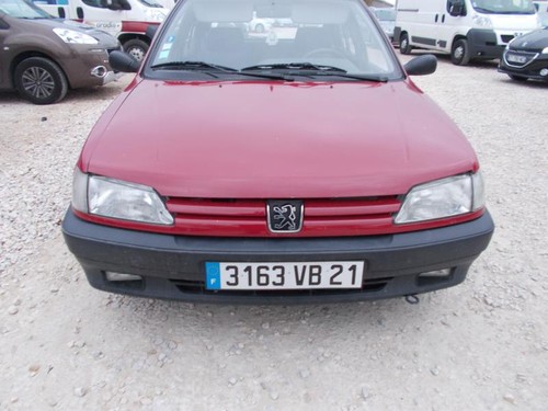 Leve vitre mecanique - , arriere