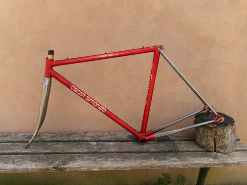 Cadre fourche oscar - cadre-fourche, simonato