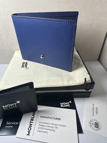Montblanc sartorial wallet - montblanc,