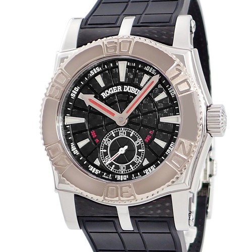 Roger dubuis easy diver - dubuis,