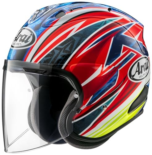 Casque moto arai jet ram - casque,