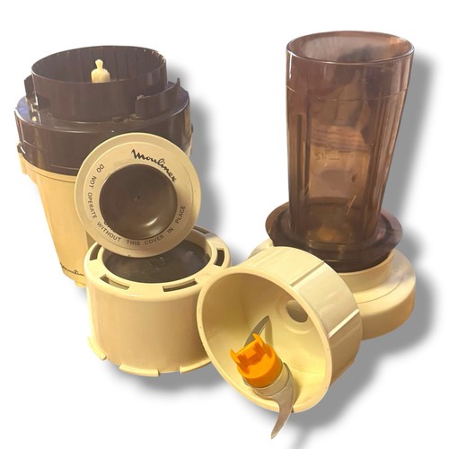 Vtg machine food processor - machine,