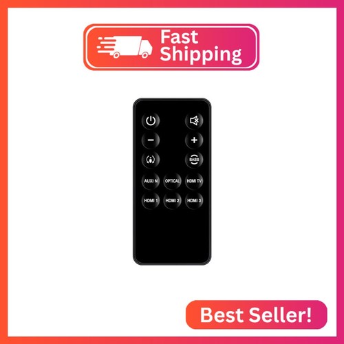 New replacement remote - remote, control