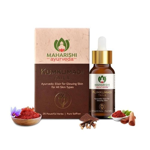 Maharishi ayurveda kumkumadi - maharishi,