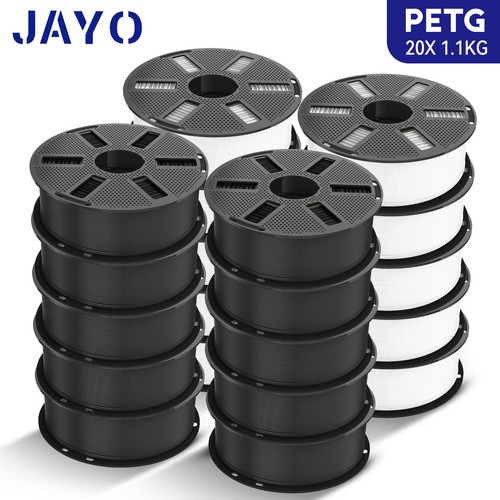 Jayo 20kg petg - jayo, blanc