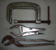 Clé Mammouth Facom, gros