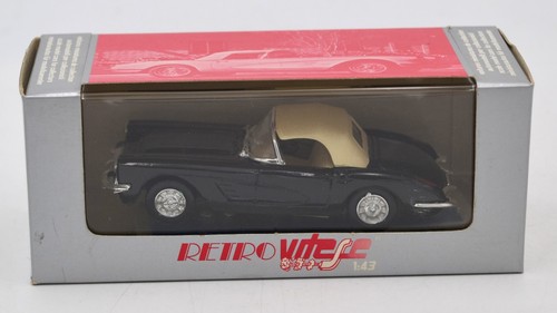 Die cast chevrolet corvette - die, "chevrolet