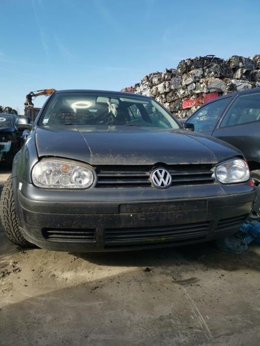 Pare choc avant - , volkswagen