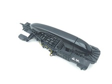 Maserati Ghibli 2014 Poignée De Porte Arrière Côté Gauche P670005441 AMD203841