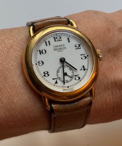 Montre vintage emerich - montre,