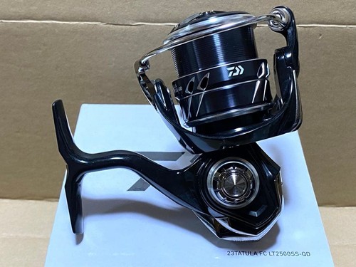 Moulinet toupie daiwa tatula - toupie,