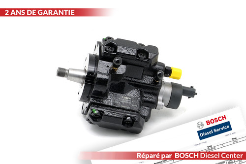 Pompe injection haute - pompe,