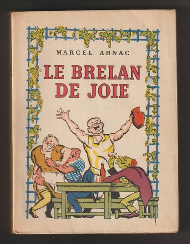 Brelan joie par marcel - le,