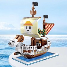 Constructions type Lego bateau