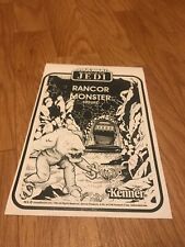 STAR WARS VINTAGE KENNER