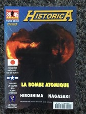 magazine  "39-45 HISTORICA"
