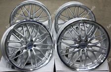 18 " Argent 190 Roues Alliage