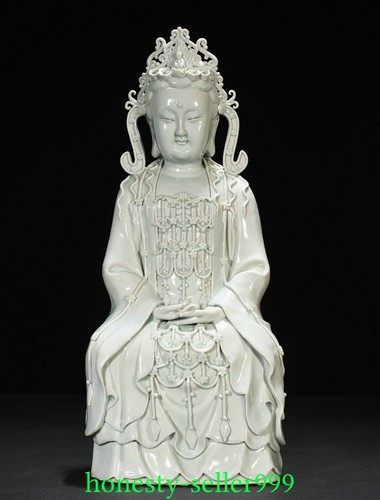 Old dehua white - 17.7'',