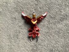 Bakugan Pyrus wolfurio