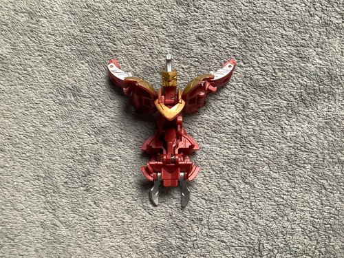 Bakugan pyrus wolfurio - bakugan,