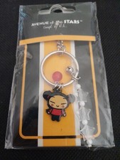 Porte-clés Pucca. Avenue Of