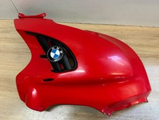 UN FLAN LATERAL DE RESERVOIR OUIE CARÉNAGE GAUCHE ROUGE BMW F 650 GS 2007 A 2012