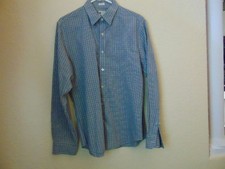 Men's J Crew 100% 2 Ply Cotton