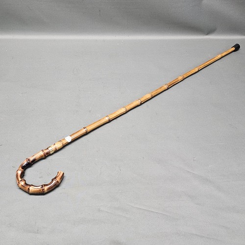 Bâton marche bambou - bâton, de