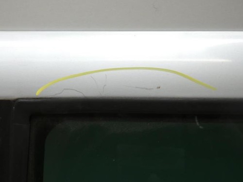 Porte arriere gauche - , nissan