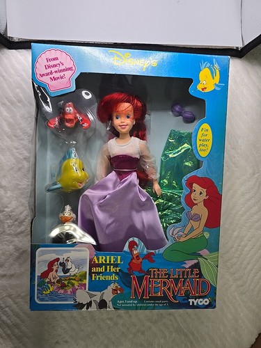 Tyco disney the little - disney's,