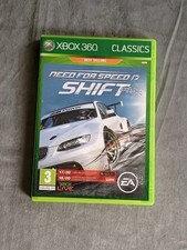 Jeu Microsoft XBOX 360 Need For Speed Shift PAL Fr Complet 