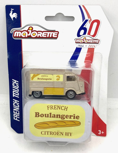 45029 majorette french touch - french,
