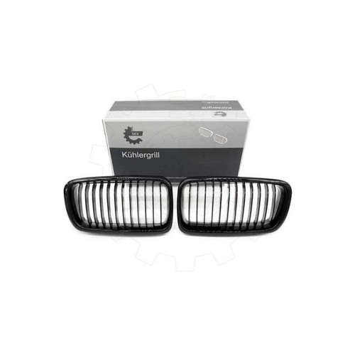 Grilles radiateur calandre - grilles,