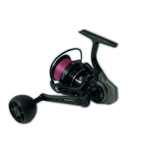 Moulinet toupie abu garcia - moulinet,