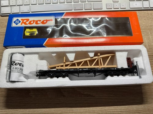 Roco 47185 voiture fret - h0, de