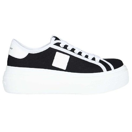 Givenchy sneakers plateforme - givenchy,